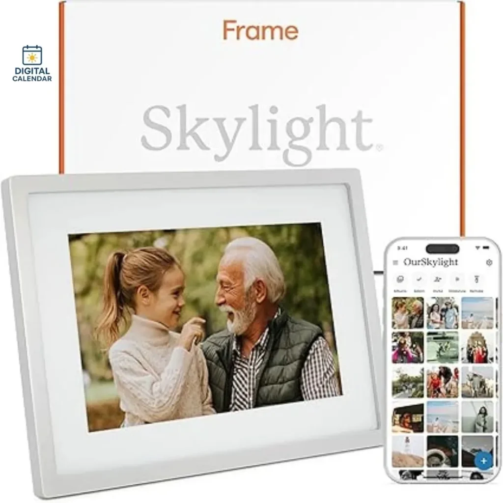 Skylight Digital Picture Frame 2 1