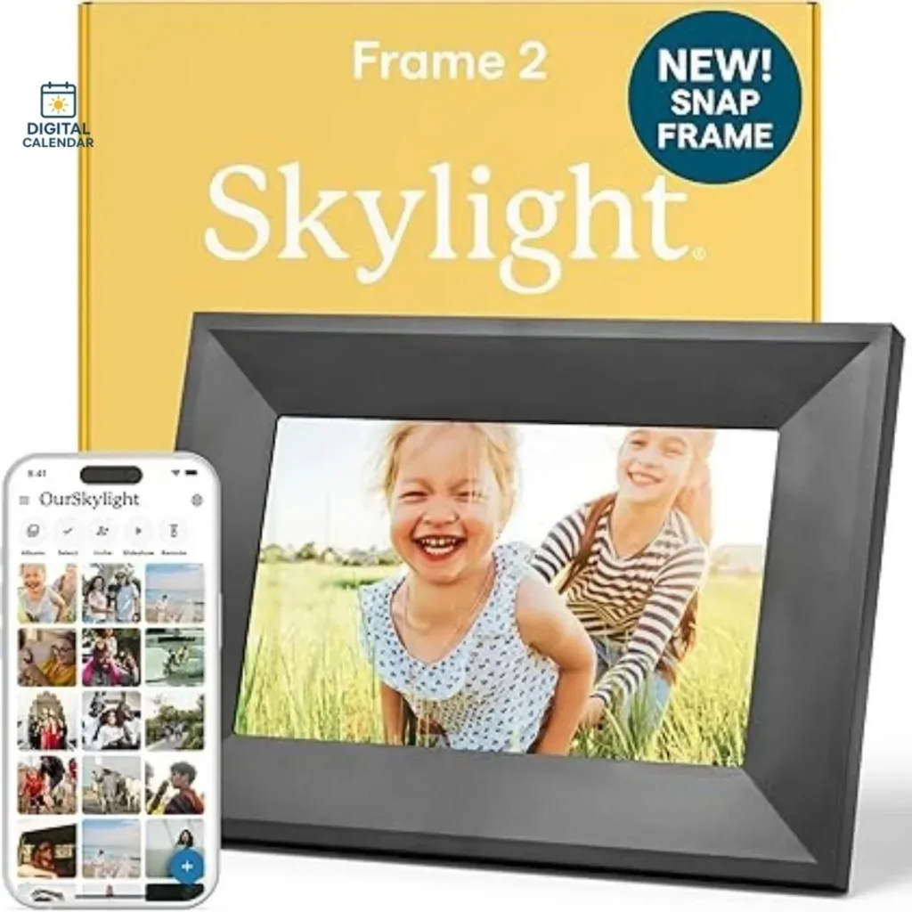 Skylight Digital Picture Frame 2 – 10