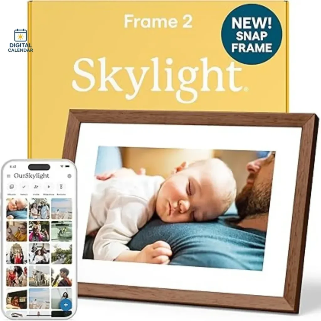 Skylight Digital Picture Frame 2 – 10 3