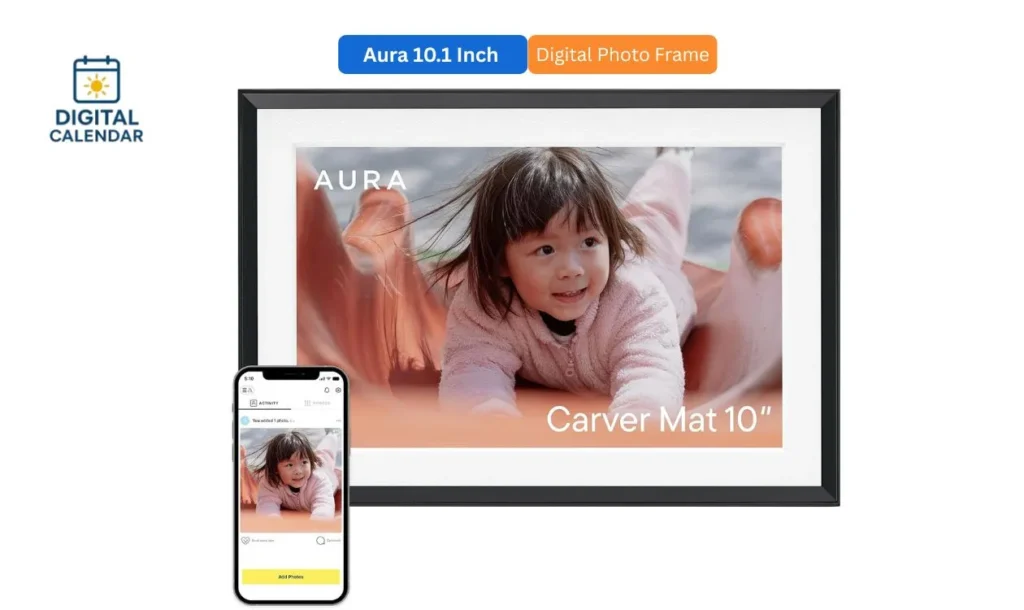 Aura Digital Picture Frame 10.1" – My Full 1600-Word Real Experience Review 39 Aura 10.1 Inch