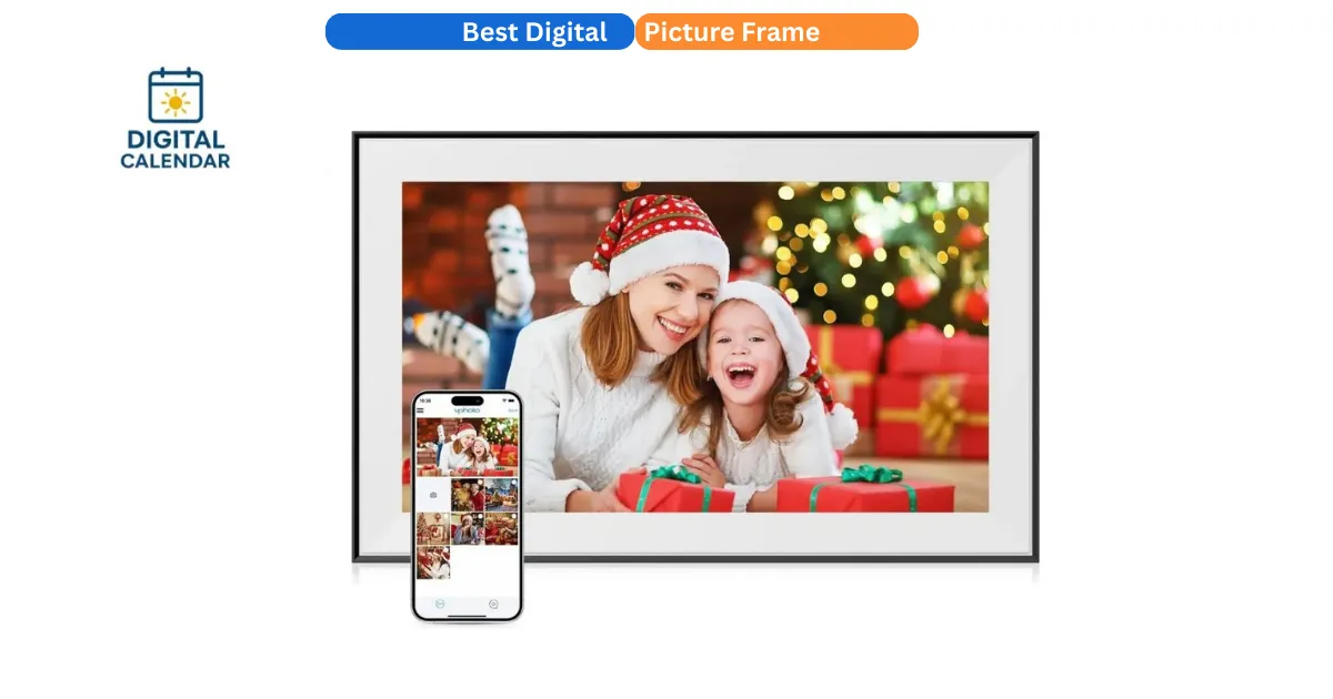 Best Digital Picture Frame