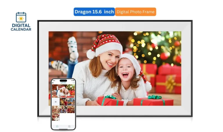 Dragon 15.6 Digital Picture Frame
