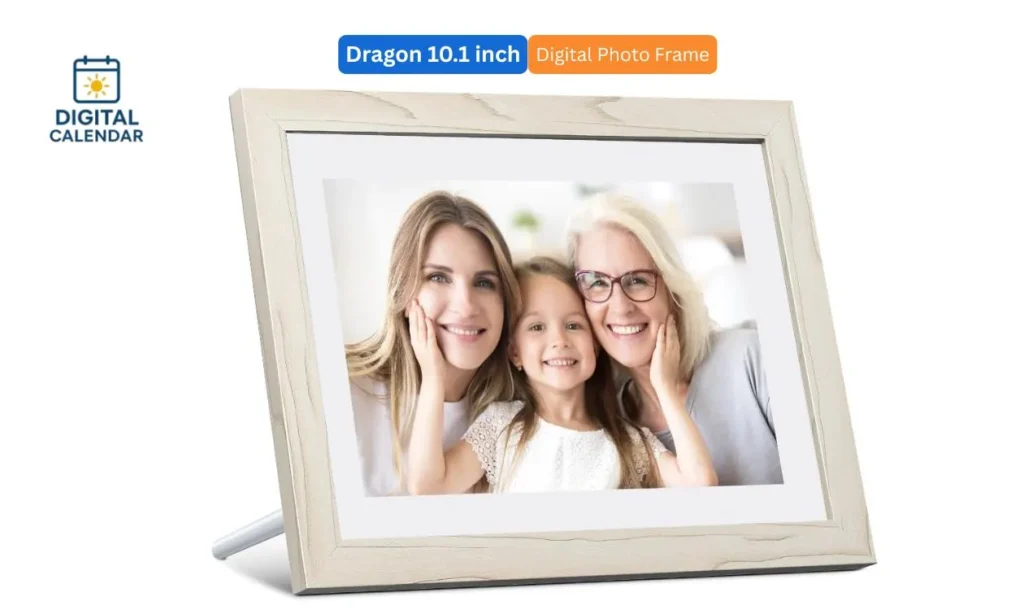 Dragon Touch 10.1 Picture Frame