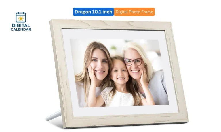 Dragon Touch 10.1 Picture Frame