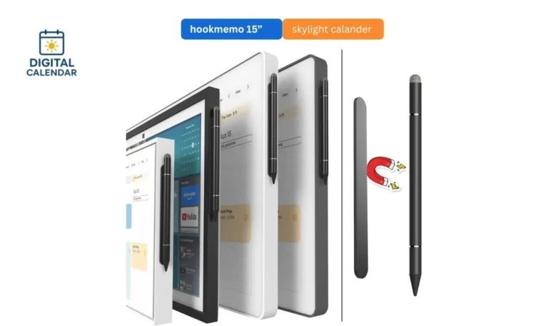 Hookmemo Magnetic Stylus