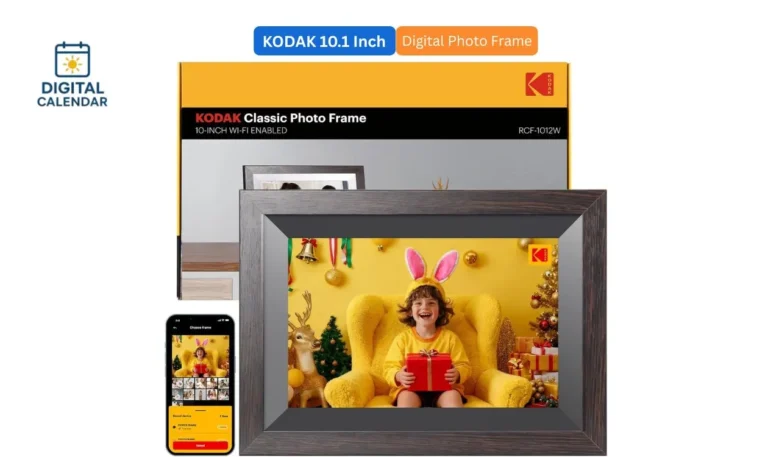 KODAK 10.1-Inch Wi-Fi Digital Picture Frame