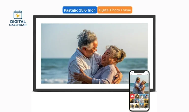 Pastigio 15.6 Inch Digital Photo Frame