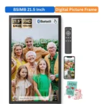BSIMB 21.5 Inch Digital Picture Frame