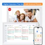 Digital Calendars That Work with Android Phones