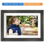 Digital Picture Frames Work
