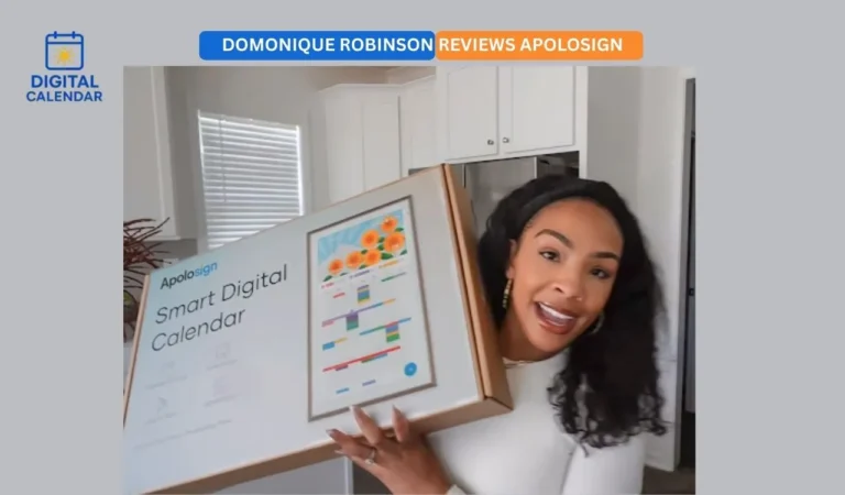 Domonique Robinson Reviews Apolosign