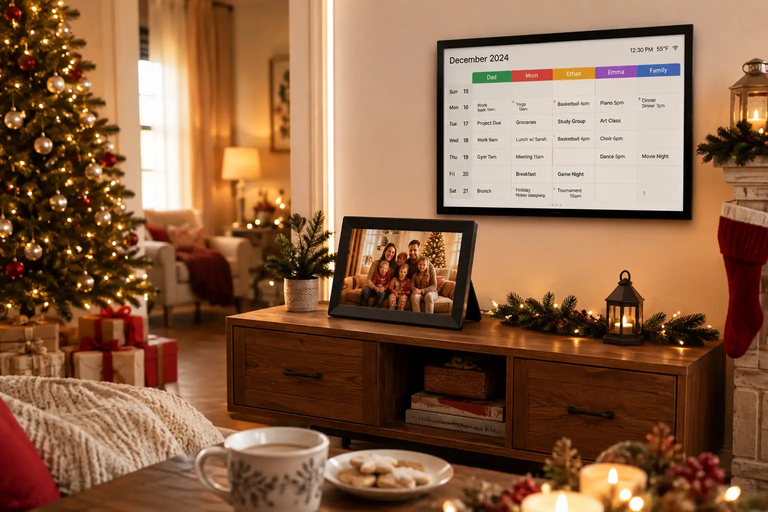 Best Christmas Gifts for Parents